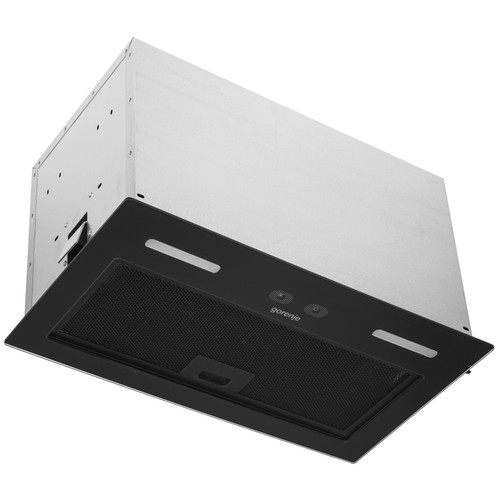 Купить Вытяжка полновстраиваемая Gorenje BHI54904B черный/черный  9342205. Характеристики, отзывы и цены в Донецке