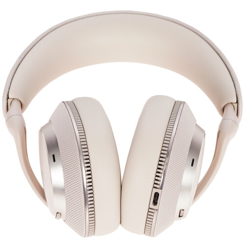 Купить Беспроводные/проводные наушники Bowers & Wilkins PX7 S3 белый 2025  5626749. Характеристики, отзывы и цены в Донецке