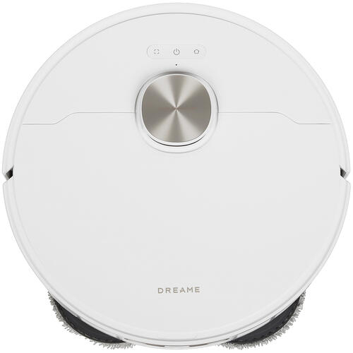 Купить Робот-пылесос Dreame L10s Pro Ultra белый  5442686. Характеристики, отзывы и цены в Донецке