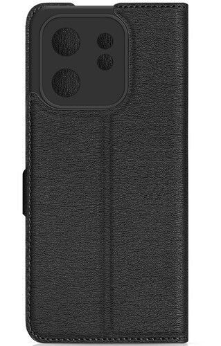 Купить Чехол-книжка  DF Flip Case для Infinix HOT 50i/ SMART 9/ 9 HD черный  5602466. Характеристики, отзывы и цены в Донецке