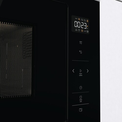 Купить Встраиваемая микроволновая печь Gorenje BMX251SG2BG черный  9312818. Характеристики, отзывы и цены в Донецке
