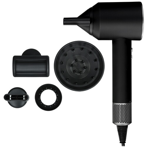 Купить Фен Aceline Super Hair Dryer серый  9132120. Характеристики, отзывы и цены в Донецке