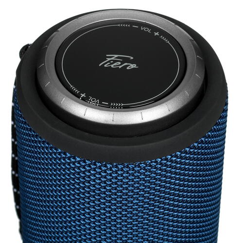 Купить Портативная колонка Fiero Vortex N FR450, синий  5405894. Характеристики, отзывы и цены в Донецке
