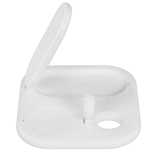 Купить Беспроводное зарядное устройство Belkin WIZ029vf белый  5492408. Характеристики, отзывы и цены в Донецке