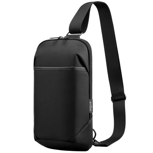 Купить Рюкзак Aceline Sling KS11W черный  5428797. Характеристики, отзывы и цены в Донецке