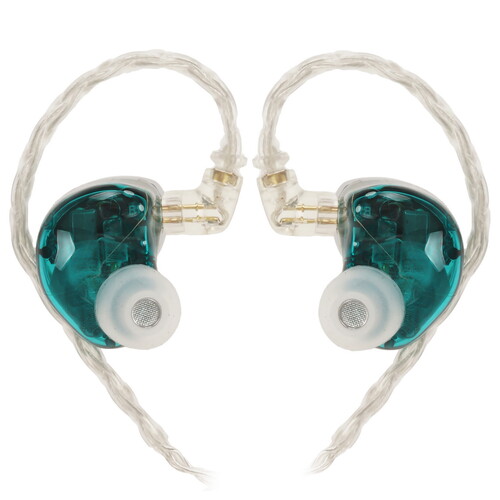 Купить Проводные наушники KZ AST зеленый 2021  5605043. Характеристики, отзывы и цены в Донецке