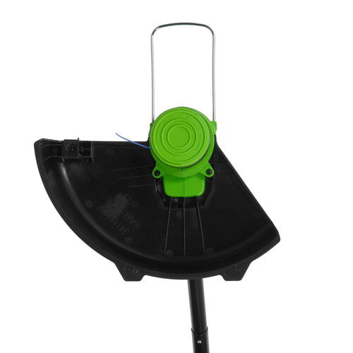 Купить Триммер аккумуляторный GreenWorks G24LT25K2 24V  9969006. Характеристики, отзывы и цены в Донецке