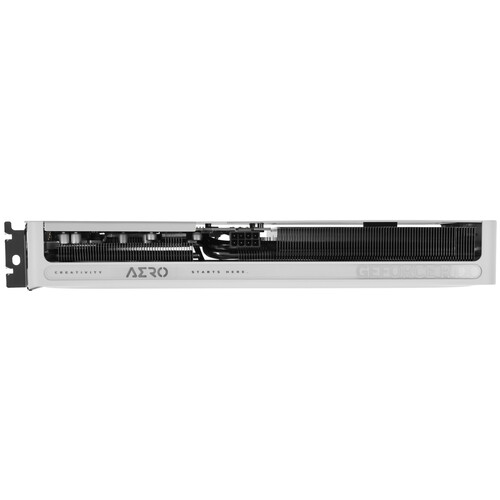 Купить Видеокарта GIGABYTE GeForce RTX 5060 Ti AERO OC  5622537. Характеристики, отзывы и цены в Донецке