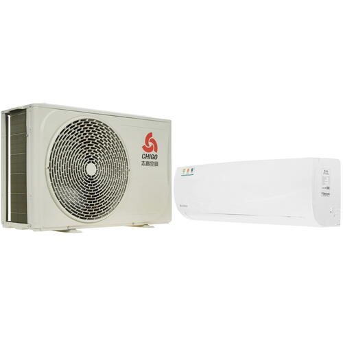 Купить Кондиционер настенный сплит-система Chigo MOON CS-51H3A-1B181/CS-51H3A-1B181 белый  9022255. Характеристики, отзывы и цены в Донецке