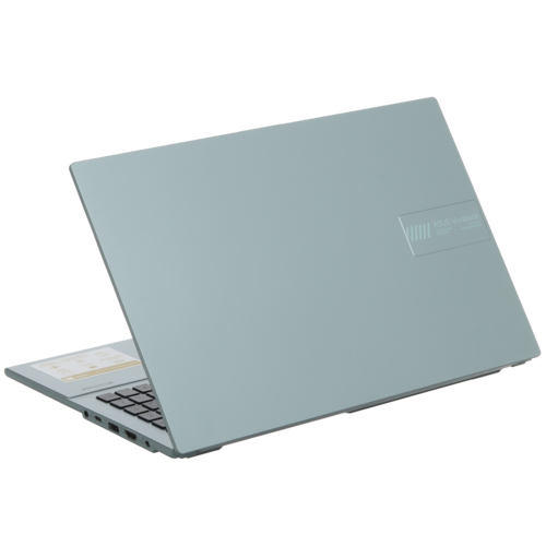 Купить 15.6" Ноутбук ASUS Vivobook Go E1504GA-BQ552 зеленый  5456462. Характеристики, отзывы и цены в Донецке