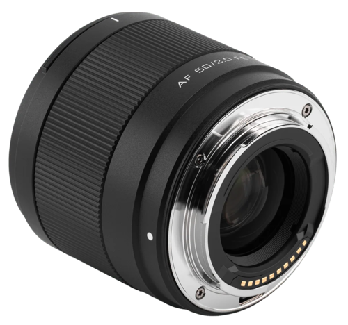 Купить Объектив Viltrox AF 50mm f/2.0 Air (Full Frame)  5637835. Характеристики, отзывы и цены в Донецке