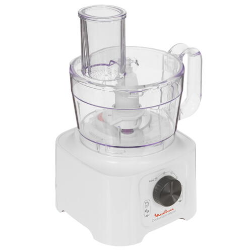 Купить Кухонный комбайн Moulinex FP542111 белый  5323271. Характеристики, отзывы и цены в Донецке