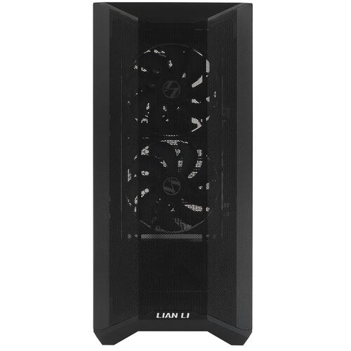 Купить Корпус LIAN LI LANCOOL II MESH Performance-X [G99.LAN2MPX.5R0] черный  5081176. Характеристики, отзывы и цены в Донецке