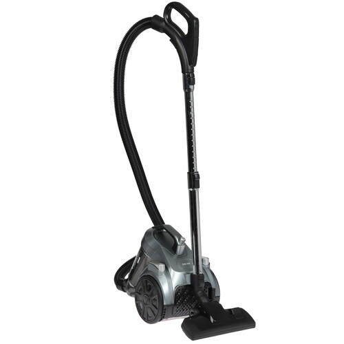 Купить Пылесос DEXP DC-2000Multi серый  9194526. Характеристики, отзывы и цены в Донецке