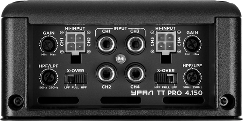Купить Усилитель Урал ТТ PRO 4.150  9398448. Характеристики, отзывы и цены в Донецке