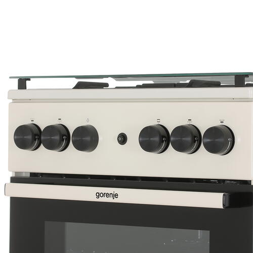 Купить Газовая плита Gorenje GG5A21BEF бежевый  9903134. Характеристики, отзывы и цены в Донецке