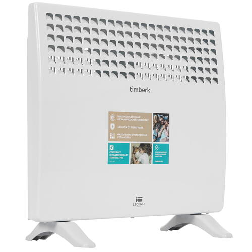 Купить Конвектор Timberk T-EC1000-S1M  9106913. Характеристики, отзывы и цены в Донецке
