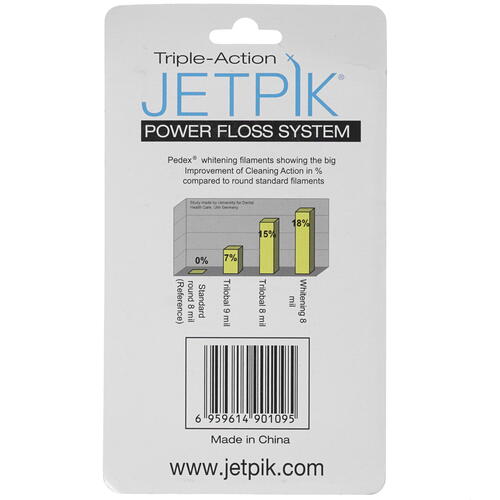 Купить Набор сменных насадок Jetpik JP200/210  1333367. Характеристики, отзывы и цены в Донецке