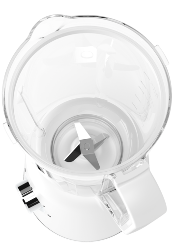 Купить Блендер стационарный Candy CB-150 белый  5070169. Характеристики, отзывы и цены в Донецке