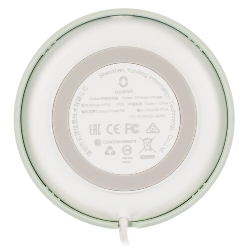Купить Беспроводная зарядка Oclean  9211737. Характеристики, отзывы и цены в Донецке