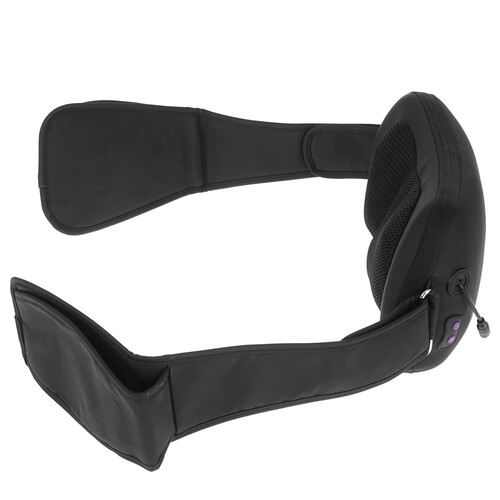 Купить Массажный воротник Kitfort КТ-2929 коричневый  9931377. Характеристики, отзывы и цены в Донецке