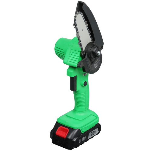 Купить Аккумуляторная цепная пила Zitrek GreenSaw 20  9090143. Характеристики, отзывы и цены в Донецке