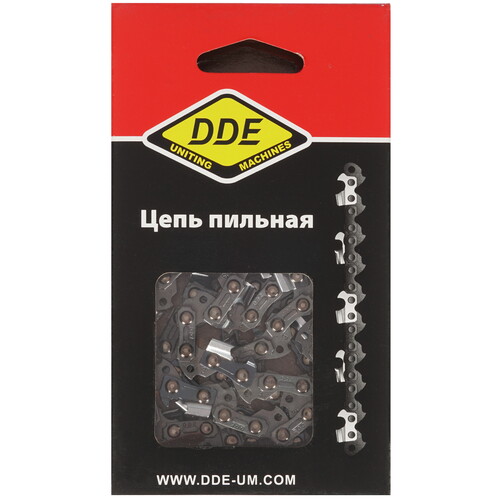 Купить Пильная цепь DDE 249-440  7996332. Характеристики, отзывы и цены в Донецке