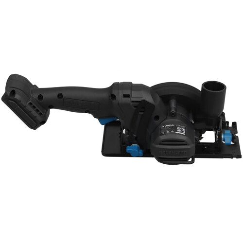 Купить Пила дисковая Hyundai HD18B-120CS.9 18V One for All  5467669. Характеристики, отзывы и цены в Донецке