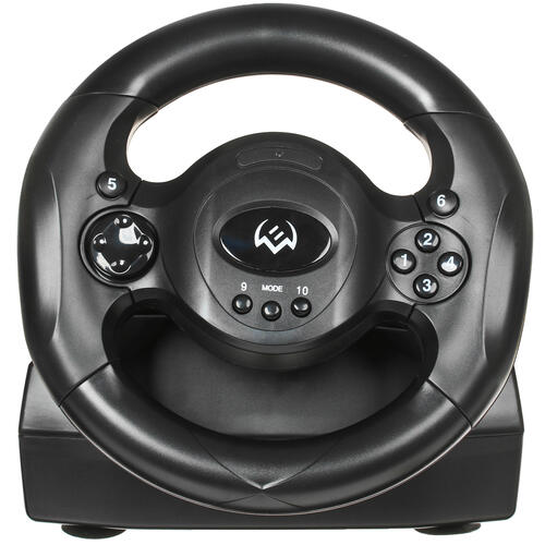 Купить Руль SVEN GC-W300 черный  8134606. Характеристики, отзывы и цены в Донецке