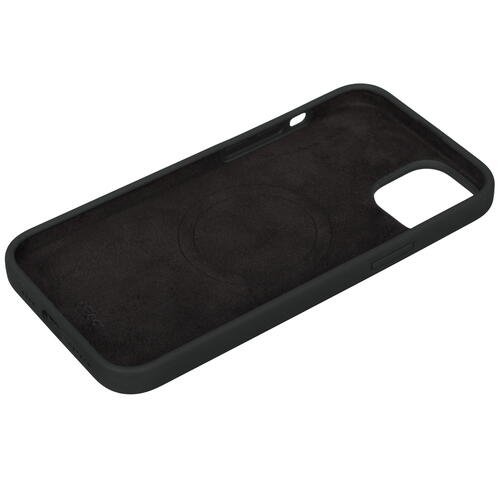 Купить Накладка  uBear Touch Mag Case для Apple iPhone 15 Plus черный  5426884. Характеристики, отзывы и цены в Донецке