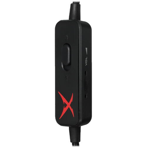 Купить Проводные наушники Creative Sound BlasterX H3 черный 2016  5445934. Характеристики, отзывы и цены в Донецке