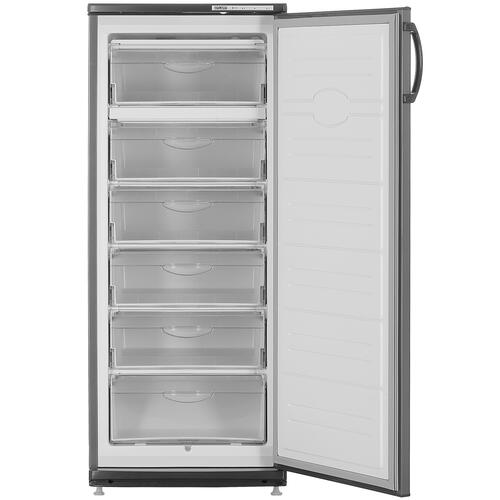 Купить Морозильный шкаф  ATLANT М-7184-060 серый  5462704. Характеристики, отзывы и цены в Донецке