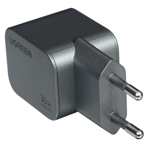 Купить Сетевое зарядное устройство Ugreen X703 серый  9146529. Характеристики, отзывы и цены в Донецке