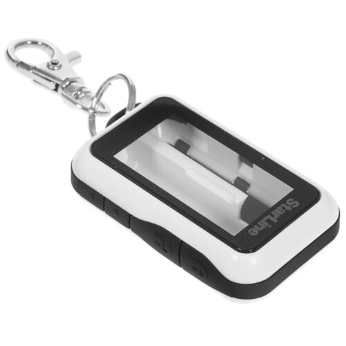 Купить Чехол для брелока StarLine E63/Е93/E60/E90 белый  4820791. Характеристики, отзывы и цены в Донецке