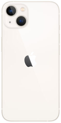 Купить 6.1" Смартфон Apple iPhone 13 256 ГБ белый  5075423. Характеристики, отзывы и цены в Донецке