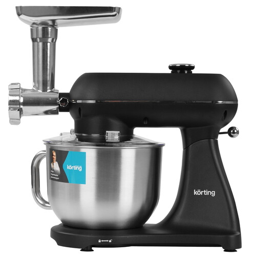 Купить Кухонная машина Korting KKM 0107 MB N черный  9231872. Характеристики, отзывы и цены в Донецке