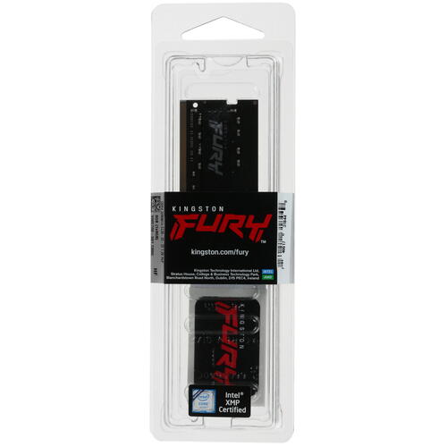Купить Оперативная память SODIMM Kingston FURY Impact [KF432S20IB/8] 8 ГБ  5053708. Характеристики, отзывы и цены в Донецке