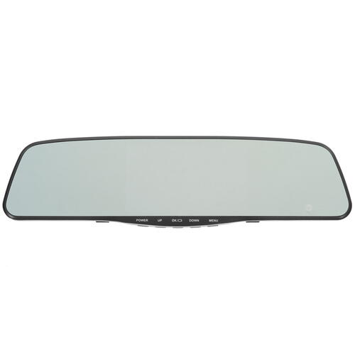 Купить Видеорегистратор-зеркало NAVITEL MR255NV + камера заднего вида  5402975. Характеристики, отзывы и цены в Донецке