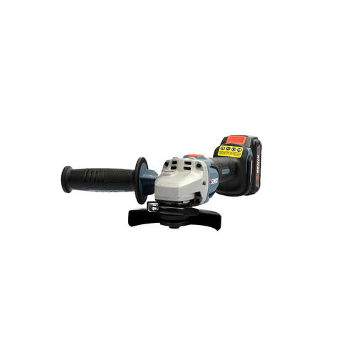 Купить Углошлифовальная машина (УШМ) SENIX PAX2125-M2-EUSET 20 Volt Max X2  9070119. Характеристики, отзывы и цены в Донецке