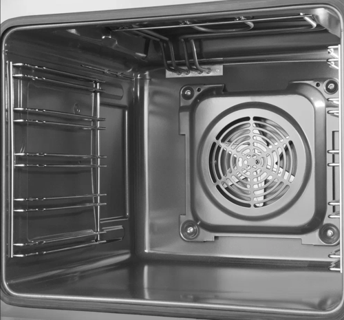 Купить Электрический духовой шкаф Hansa BOEI68431 черный  1278484. Характеристики, отзывы и цены в Донецке