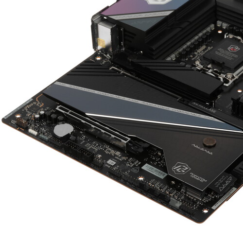 Купить Материнская плата ASRock Phantom Gaming Z890 NOVA WIFI  5608942. Характеристики, отзывы и цены в Донецке