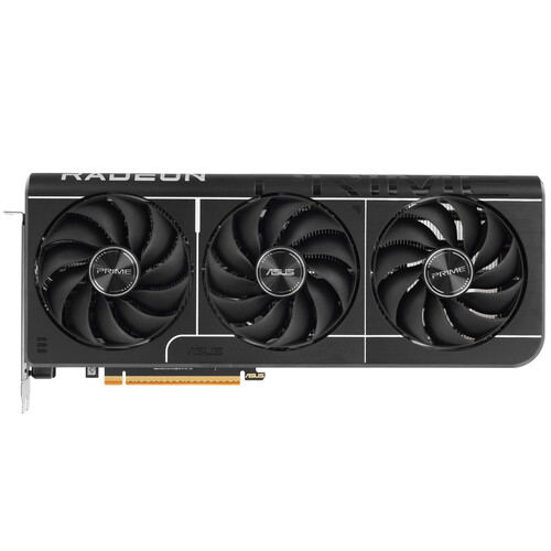 Купить Видеокарта ASUS AMD Radeon 9070 PRIME OC Edition  5620383. Характеристики, отзывы и цены в Донецке