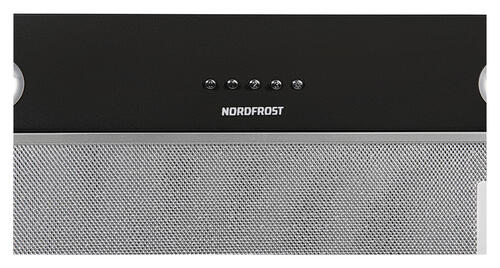 Купить Вытяжка полновстраиваемая NORDFROST FB 6060 B черный  9021350. Характеристики, отзывы и цены в Донецке