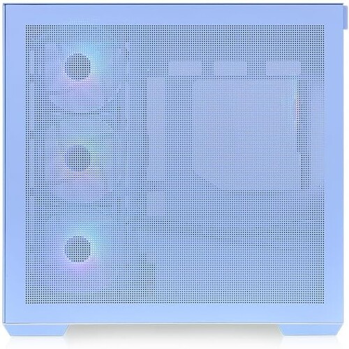 Купить Корпус Thermaltake View 380 TG ARGB Hydrangea Blue [CA-1Z2-00MFWN-00] голубой  5462285. Характеристики, отзывы и цены в Донецке