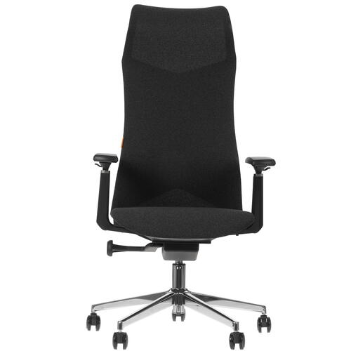 Купить Кресло игровое CHAIRMAN CH583 черный  9091432. Характеристики, отзывы и цены в Донецке