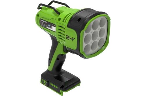 Купить Фонарь GreenWorks 3401207 24V , Без ЗУ, Без АКБ  9089795. Характеристики, отзывы и цены в Донецке