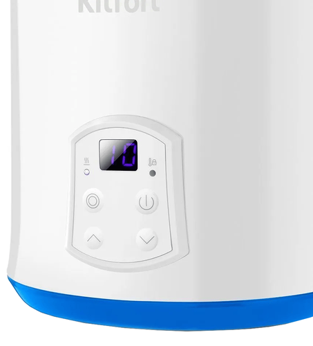 Купить Йогуртница Kitfort KT-6401 белый  9208965. Характеристики, отзывы и цены в Донецке