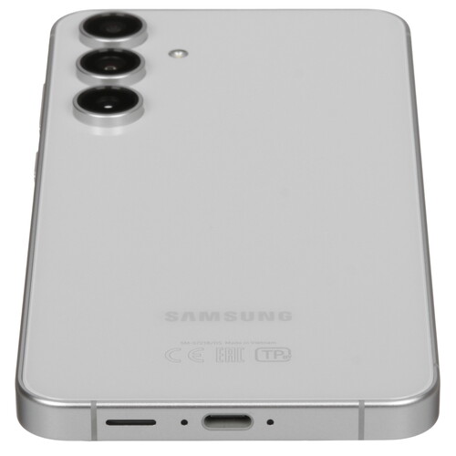 Купить 6.7" Смартфон Samsung Galaxy S24 FE 512 ГБ серый  5498606. Характеристики, отзывы и цены в Донецке