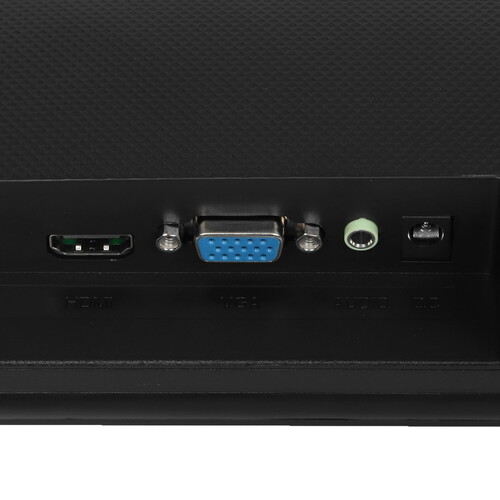 Купить 23.8" Монитор DEXP DF24N1S черный  9205660. Характеристики, отзывы и цены в Донецке