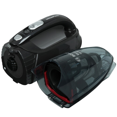 Купить Пылесос   ручной Bosch BHN16L  черный  9101903. Характеристики, отзывы и цены в Донецке